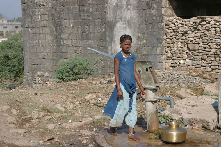 African village pictures