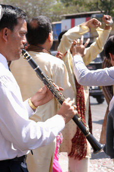 clarinet