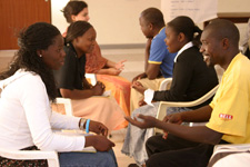 Nairobi AVP workshop
