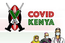 May - COVID Kenya